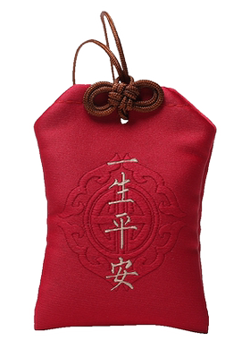 原矿朱砂吊坠女原石粉福袋汽车挂件男本命年护身符正品官方旗舰店