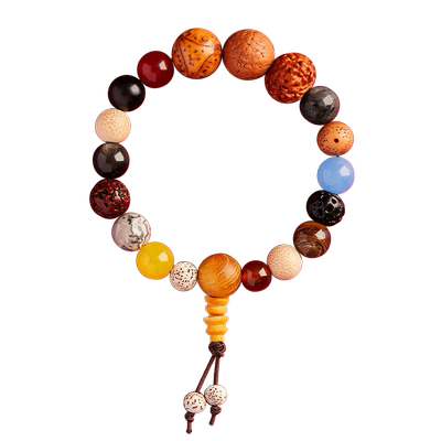 18籽手串菩提男女生情侣