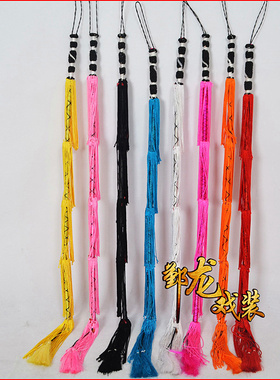 戏曲戏剧用品京剧越剧武生将军刀马旦武旦马鞭穗子藤杆马鞭