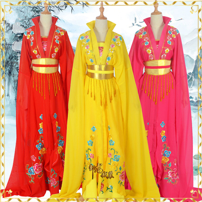 戏曲越剧贵妃花旦高领古装价格优