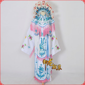 供应戏剧京剧越剧戏曲川剧花旦小旦武旦服装 戏服 公主服装