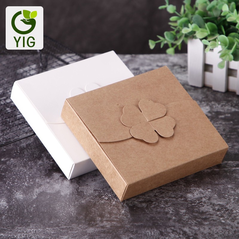 定制LOGO餐具包装盒益光包装盒