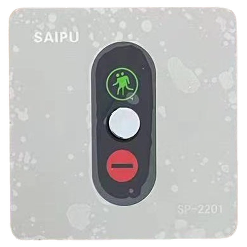 赛普净化互锁专用指示灯面板缓冲间互锁双门三门互锁洁净连锁