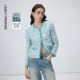 漾25系列 朗姿气质小香风短外套圆领通勤时尚 2026年春季 新款 女