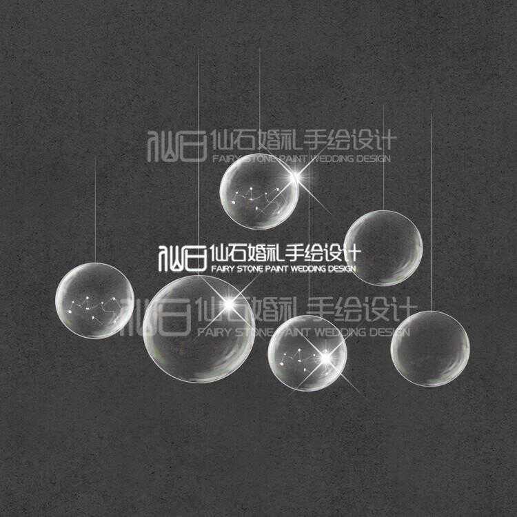 J015透明玻璃亚克力球体手绘婚礼道具免抠素材PSD源文件,商务/设计服务,设计素材/源文件,淘宝优惠券,粉丝福利购,淘宝优惠卷