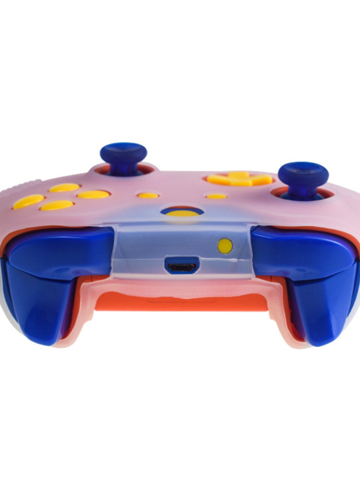 XBOX ONE 슬림 핸들 보호 커버에 적합 X1 미끄럼 방지 실리콘 커버 1개의 S 핸들 부드러운 고무 커버