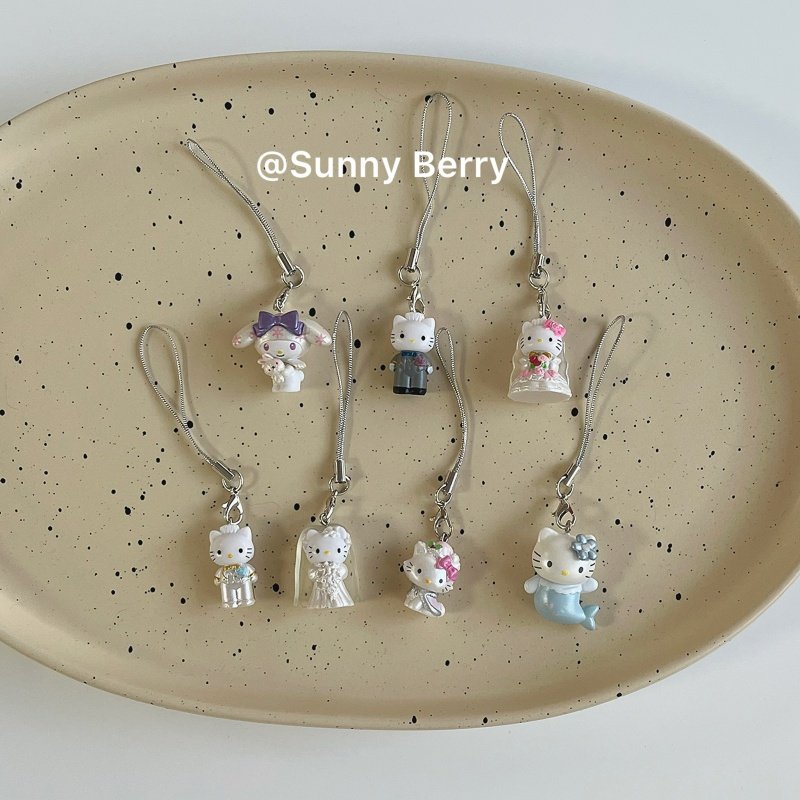 古早日系可爱婚礼情侣猫咪手机挂链ccd相机挂件AirPods挂饰包挂件,3C数码配件,手机挂件/手机链,淘宝优惠券,粉丝福利购,淘宝优惠卷