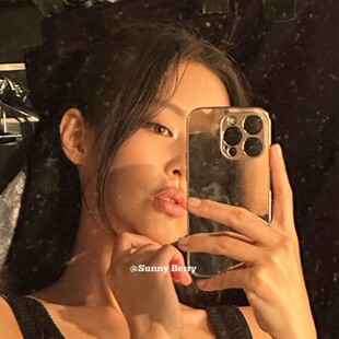 电镀银镜面适用苹果17promax手机壳iphone16pro镜子保护套15全包14pro新款 Jennie金珍妮同款 ins简约甜酷个性