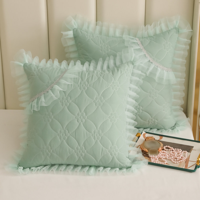 抱枕沙发靠垫客厅飘窗床头靠枕套