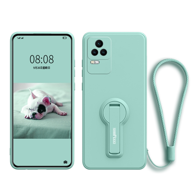 适用红米K50/40系列支架手机壳