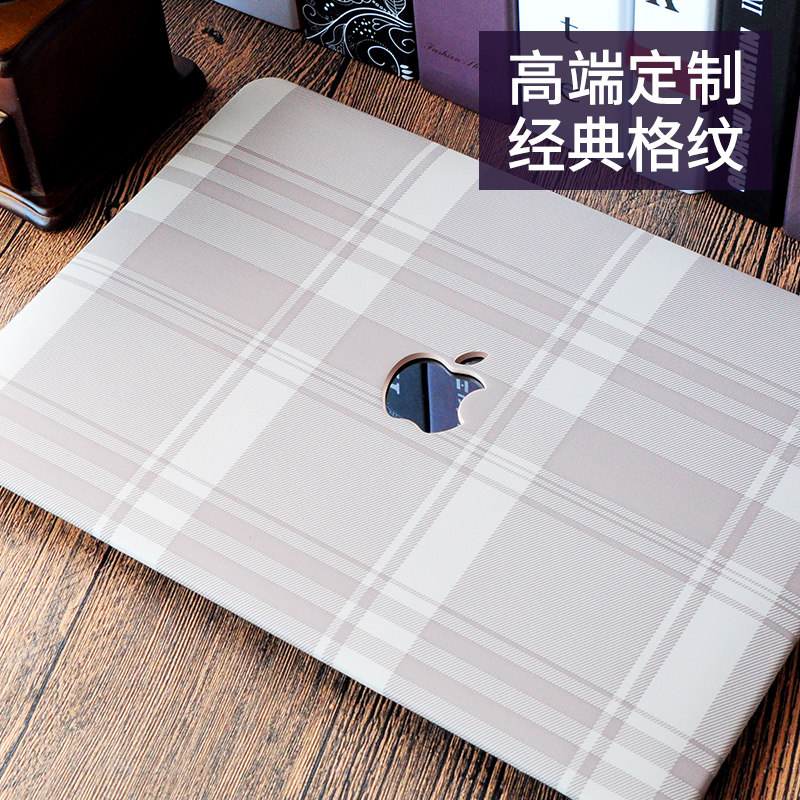适用于苹果笔记本电脑保护套新款macbook14英寸保护壳创意外壳pro16轻薄air13英寸12可贴膜M1M2M5M4M3