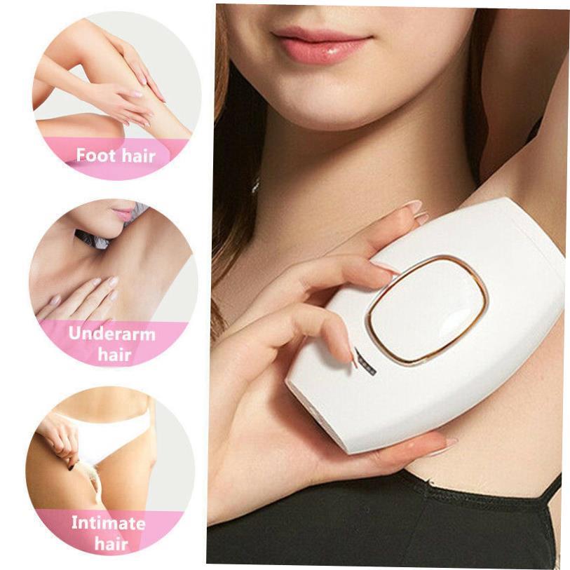 Laser Epilator Permanent IPL Hair Removal electric shaving 1