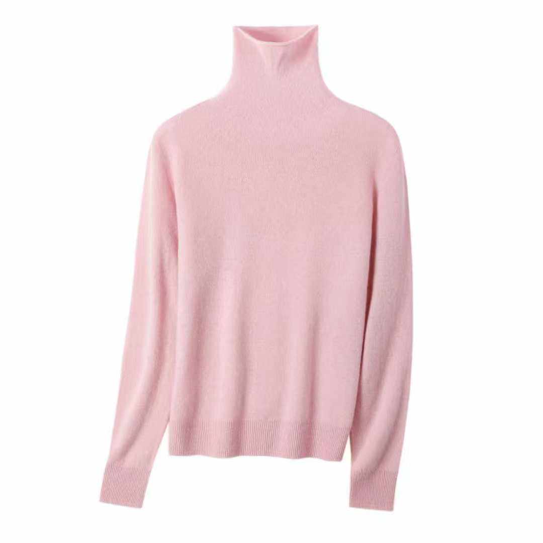 自由高领】多色可选 100%纯山羊绒女士秋冬打底羊毛衫,女装/女士精品,羊绒衫,淘宝优惠券,粉丝福利购,淘宝优惠卷