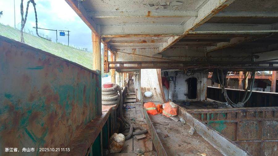 “浙岱渔12155”船