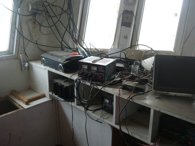 “浙岱渔运05529”船