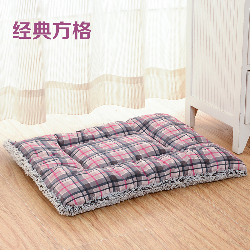 狗窝冬季保暖小型犬狗床四季贵宾