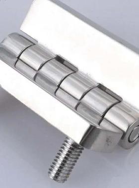 德诗英 CL209-1 锌合金螺柱铰链 HL009 加厚工业承重合页