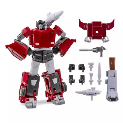 NAH71横炮变形玩具