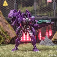 ROBOT TOYS 霸王龙 RT-02 Tyrant 暴君 小比例 变形玩具 现货