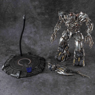 22cm威震天拼装 PRO系列 模型 AMK 现货YOLOPARK变形金刚2