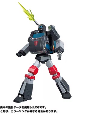 TAKARA 变形金刚 Masterpiece MP-56 mp56 开路先锋