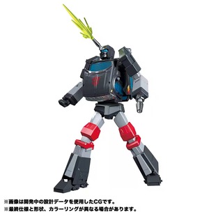 TAKARA 变形金刚 Masterpiece MP-56 mp56 开路先锋