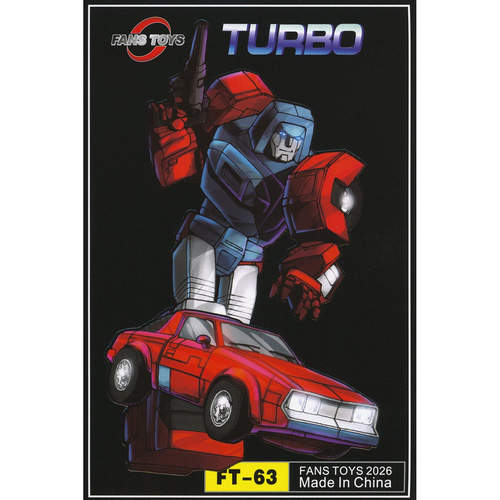现货 Fanstoys FT-63 充电器 FT63 变形玩具