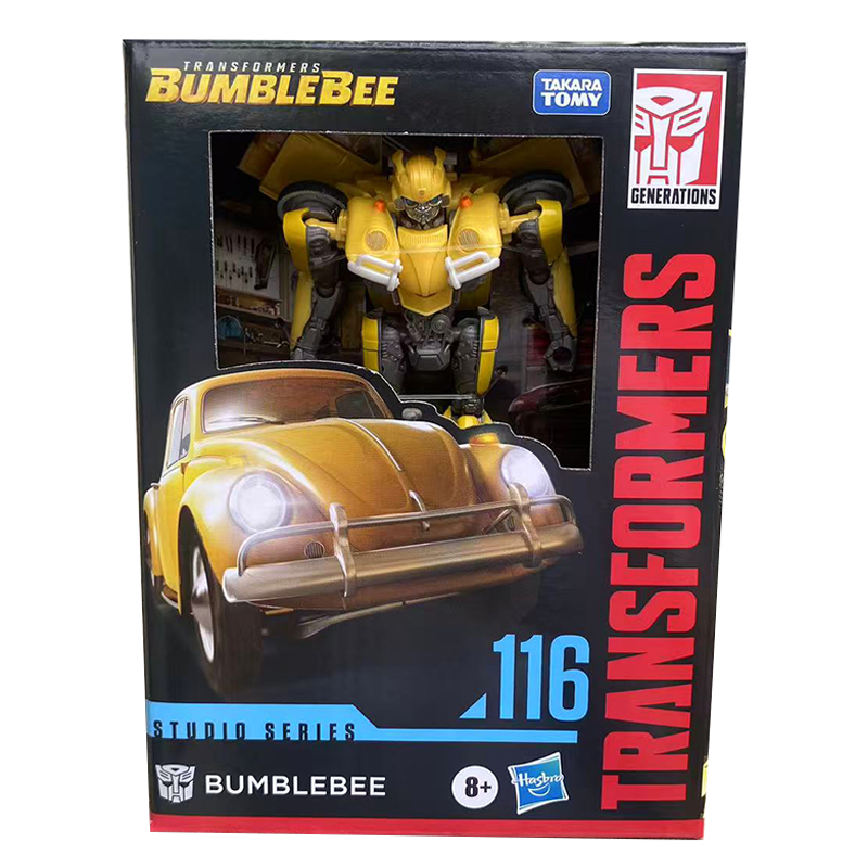 孩之宝变形金刚ss116D级大黄蜂