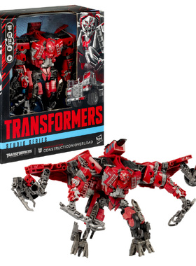 孩之宝 变形金刚玩具 SS66 新包装 再版 L级 超载 3C