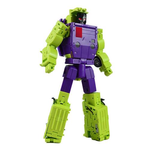 变形玩具 MMC Ocular Max OX PS-28 组合 大力神 搅拌车再版