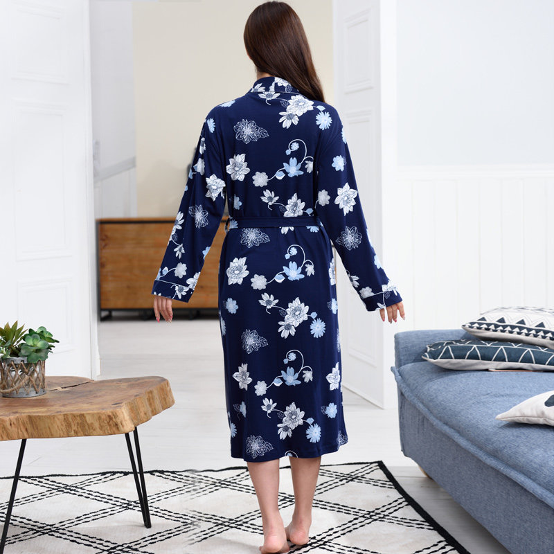 Peignoir jeunesse Y6113# - Ref 602284 Image 3