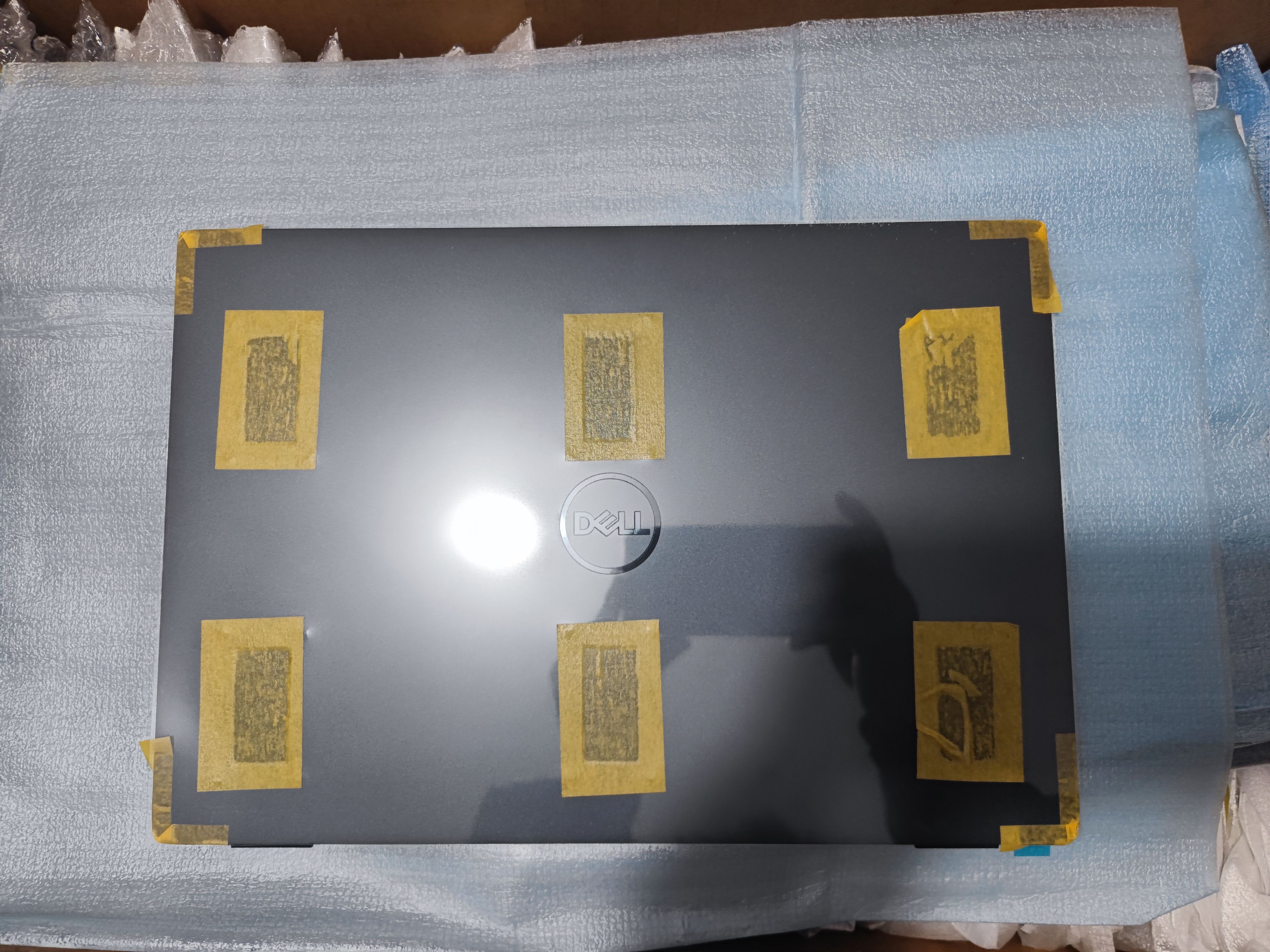 戴尔 DELL Latitude 7440 E7440 A壳 屏后盖 外壳 原装 0C6KDY