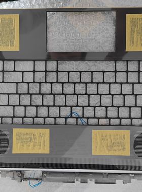 DELL/戴尔 外星人 Alienware X16 R1 C壳 US掌托 0T5KN4 机械键盘