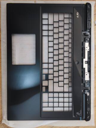 Dell 戴尔 游匣 G7 7790  C壳 掌托  全新 外壳 6WFHN 06WFHN