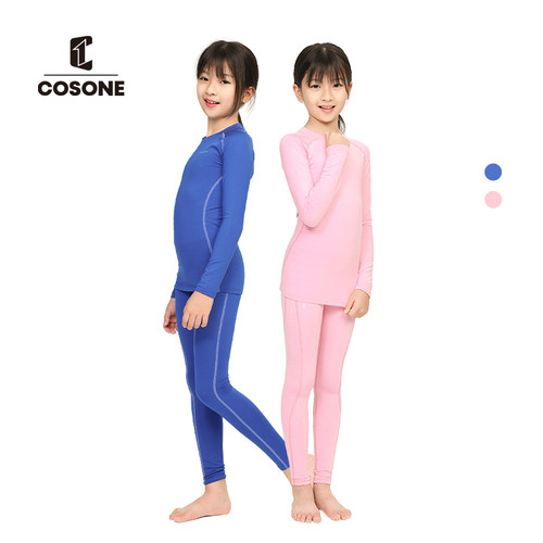 COSONE儿童滑雪速干衣户外