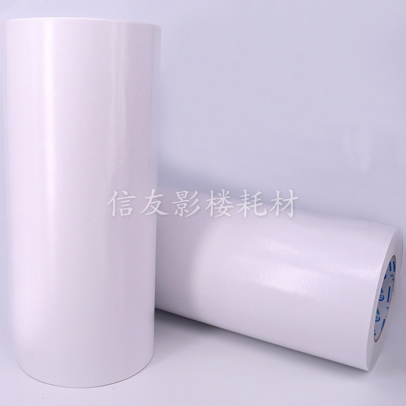 相框双面胶61厘米*50米双面胶画框双面胶版画双面胶影楼相框专用