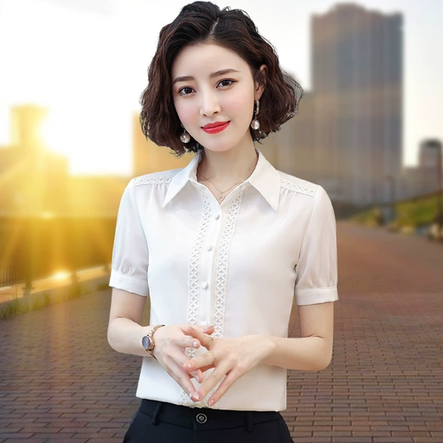 Рубашка, весенний модный демисезонный приятный телу лонгслив для матери, городской стиль