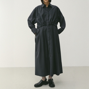 layered shirt dress 日代 优雅叠层衬衫 Yoke 26SS 裙 STYLEMIXER