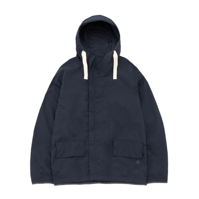 nanamica宽松防水连帽夹克