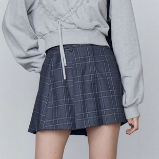 日代 EMODA Pleated Mini Skirt 25AW 百搭百褶迷你半裙 包邮包税