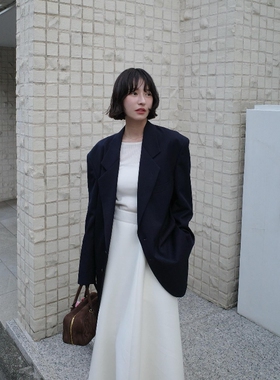 日代 CLANE×KEIJI SERGE TAILORED JACKET 25AW 羊毛西装夹克
