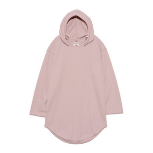 BLUE ECO Waffle Parka 华夫格派克大衣卫衣 日代 25SS nanamica