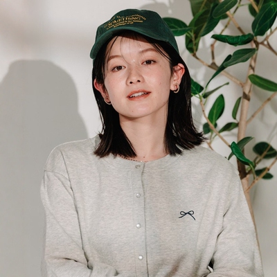 FREAK'SSTORE刺绣卫衣开衫