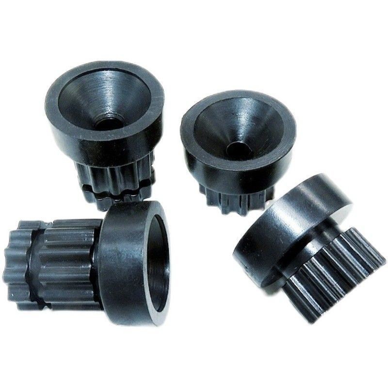 汽车发动机上盖板胶墩配件卡卡固