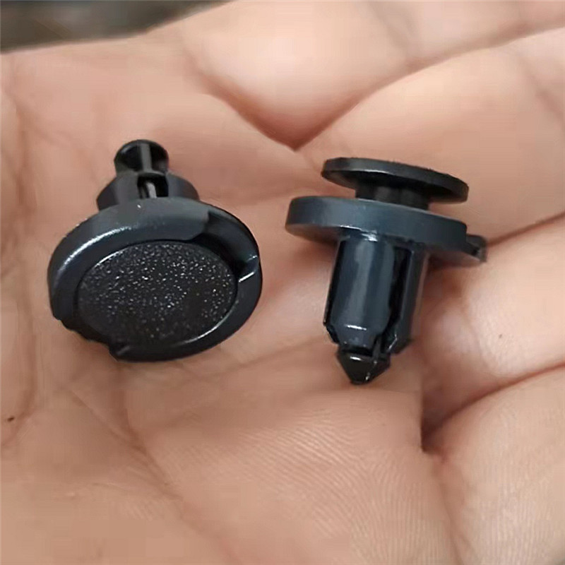 适配特斯拉ModelS X 3 Y叶子板内衬挡泥板卡扣保险杠中网固定卡子