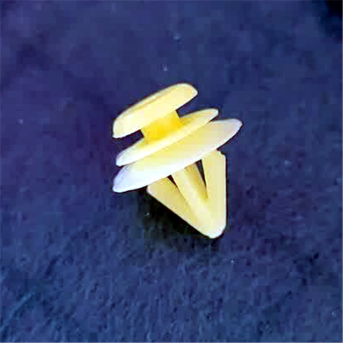 适用于吉利金刚自由舰帝豪远景熊猫汽车A柱内饰板卡扣卡子配件