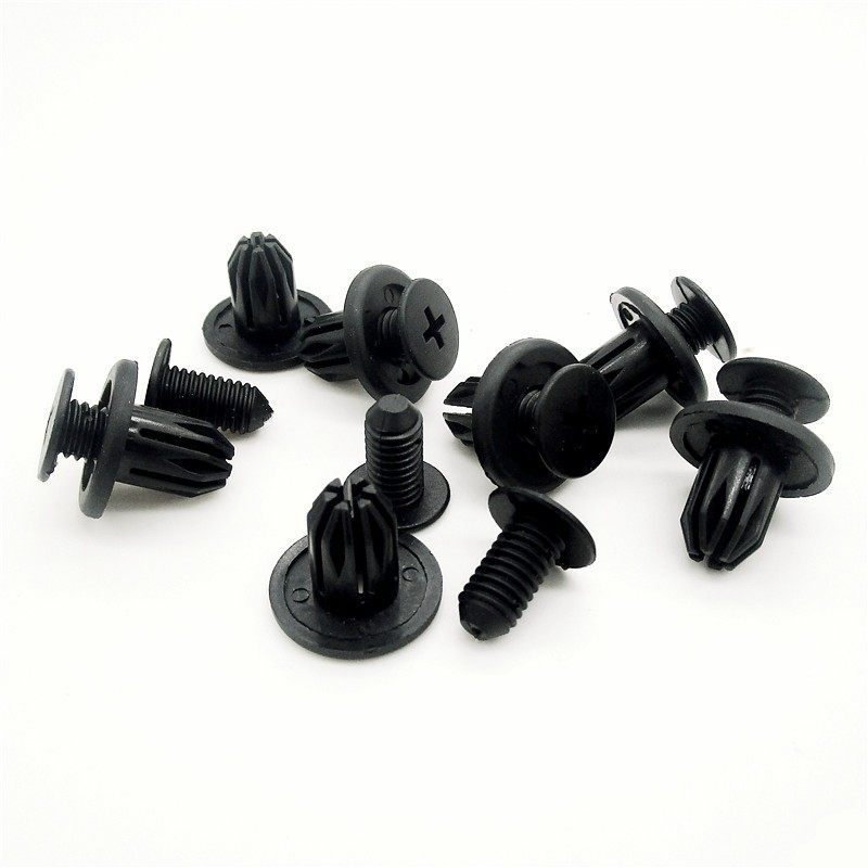 适配长安CS85 CS95 CS55 CS75PLUS CS35发动机舱水箱护板卡扣卡子