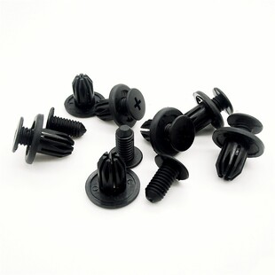 CS75PLUS CS55 CS35发动机舱水箱护板卡扣卡子 CS95 适配长安CS85