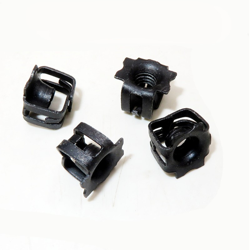 卡卡固牌照底座卡扣车牌卡子