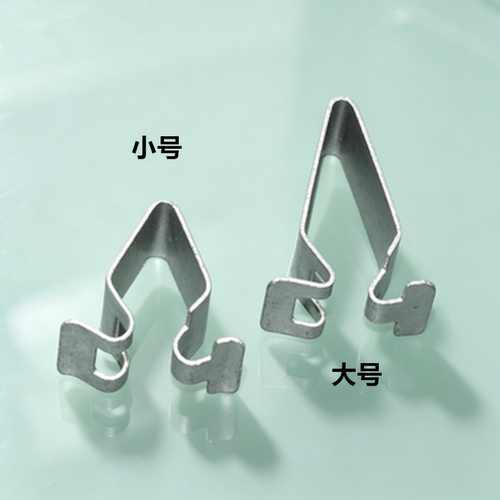 适配奥迪A3A6LA7Q5Q7后备箱内衬饰板卡扣门槛卡子铁夹子饰条